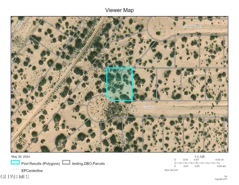 Unit for sale at 0 Eugenia, Horizon City, TX 79928