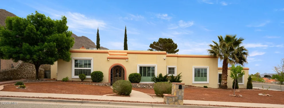 Unit for sale at 656 SKYDALE Drive, El Paso, TX 79912