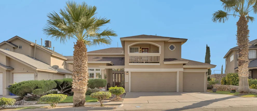 Unit for sale at 12512 Crystal Ridge Street, El Paso, TX 79938
