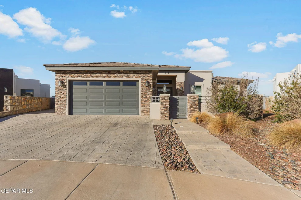 Unit for sale at 642 Port Royal Place, Horizon City, TX 79928