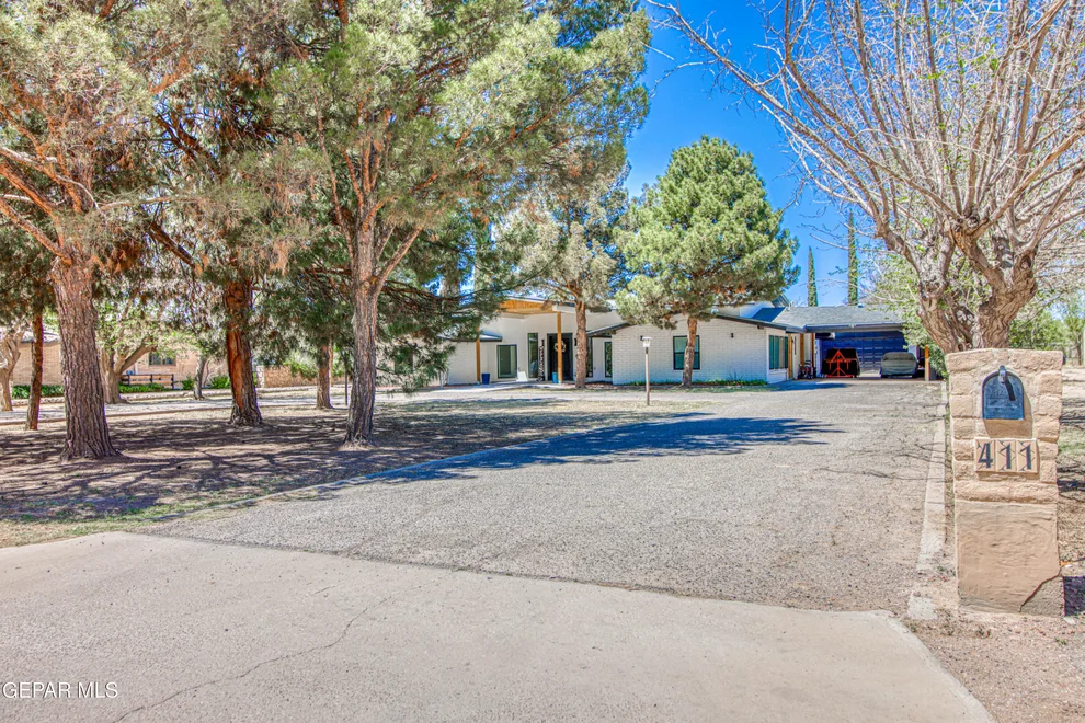 Unit for sale at 411 Lombardy Avenue, El Paso, TX 79922