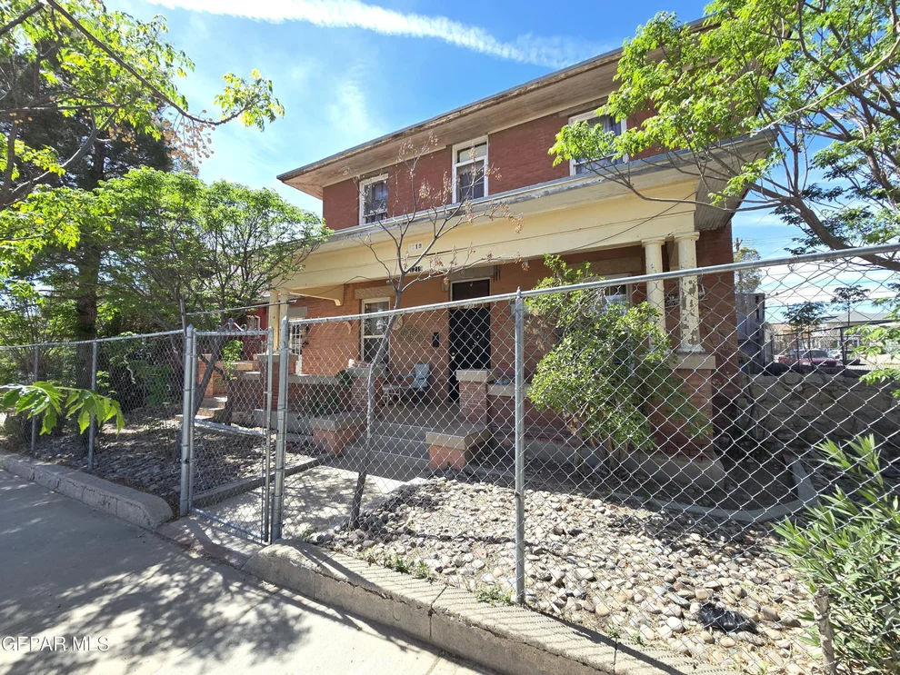 Unit for sale at 1219 N FLORENCE Street, El Paso, TX 79902