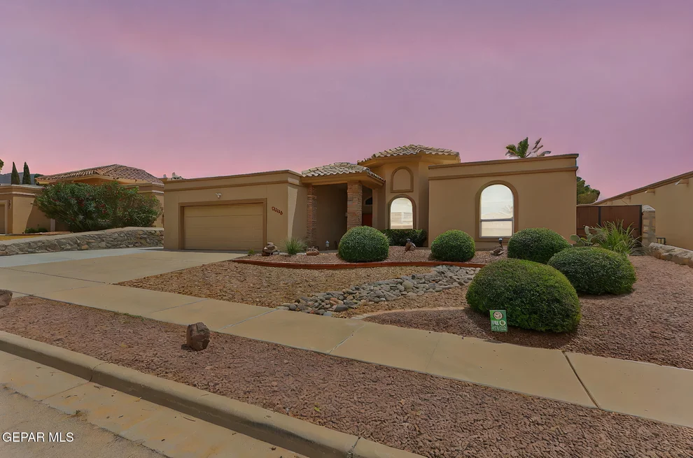 Unit for sale at 7008 DESERT CANYON Drive, El Paso, TX 79912
