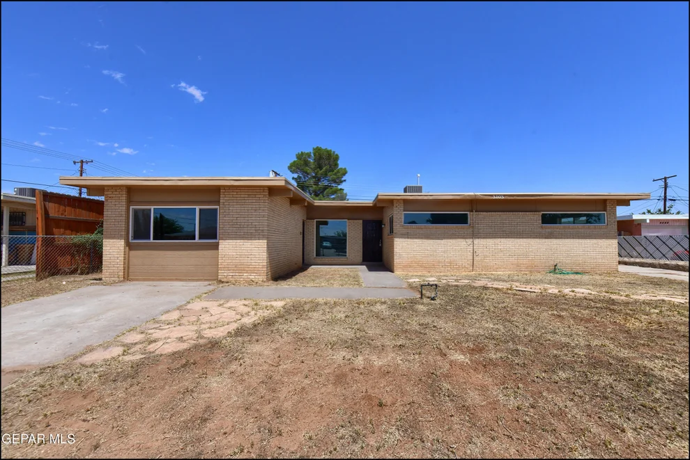 Unit for sale at 5105 Wally Drive, El Paso, TX 79924