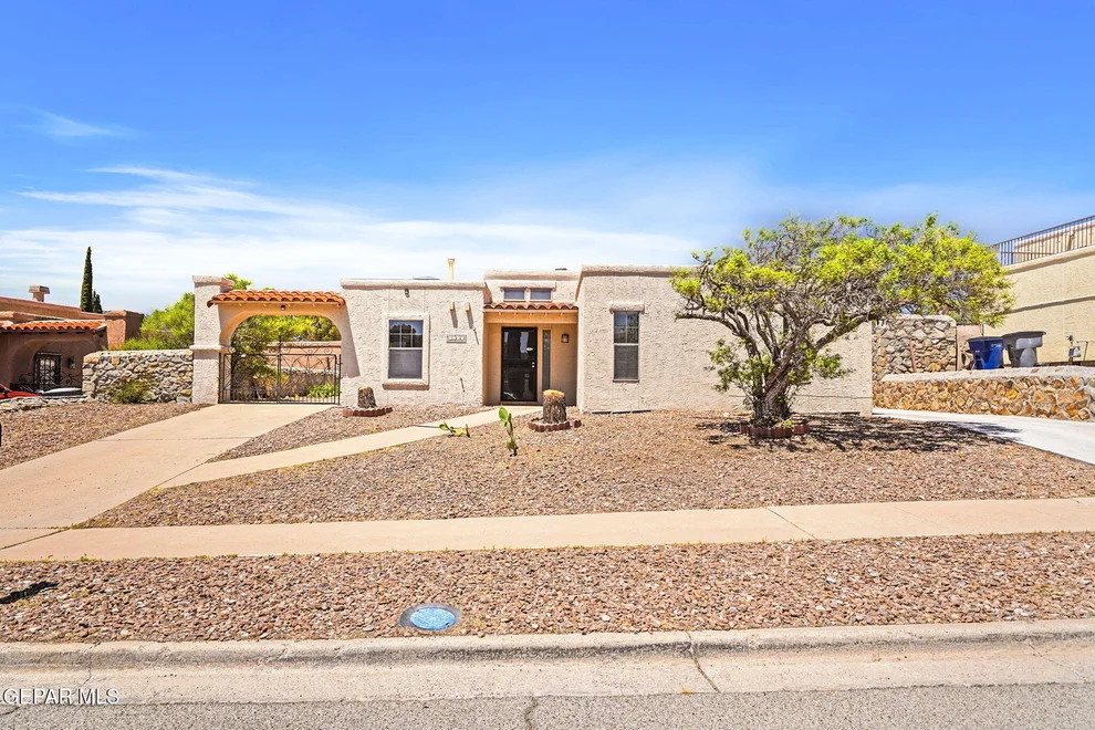 Unit for sale at 7148 VILLA HERMOSA Drive, El Paso, TX 79912