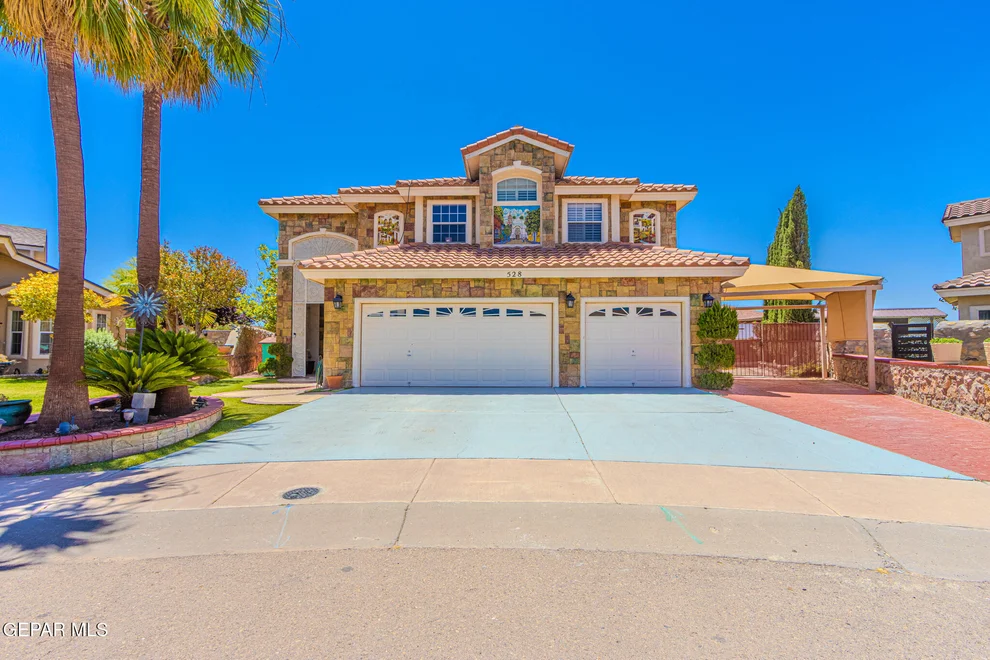 Unit for sale at 528 FLANAGAN Place, El Paso, TX 79928
