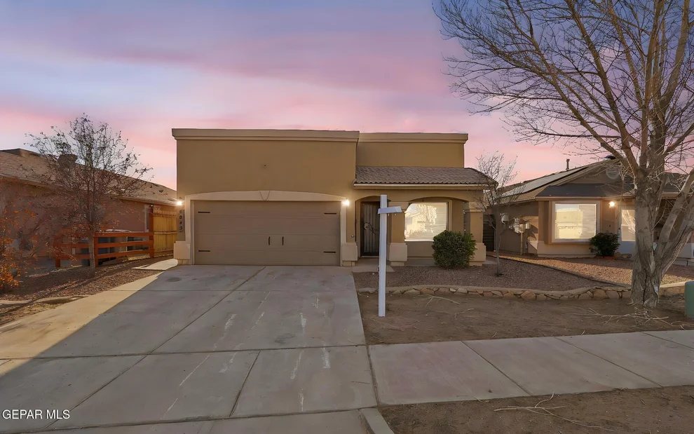 Unit for sale at 4945 Marcella Santillana, El Paso, TX 79938