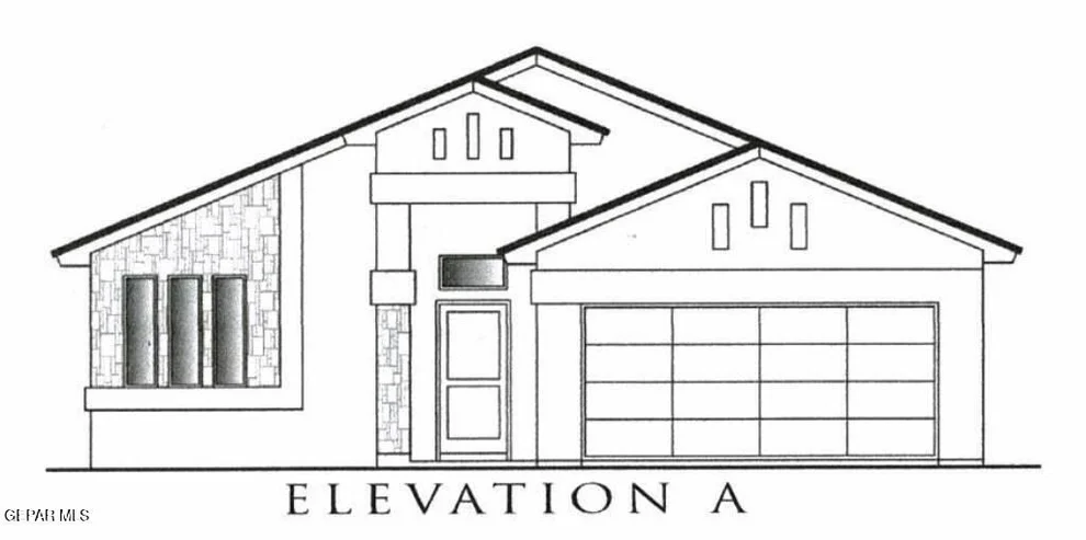 Unit for sale at 509 Marble Hills Place, El Paso, TX 79928