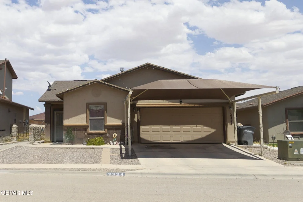 Unit for sale at 2324 BIRD SONG Street, El Paso, TX 79938