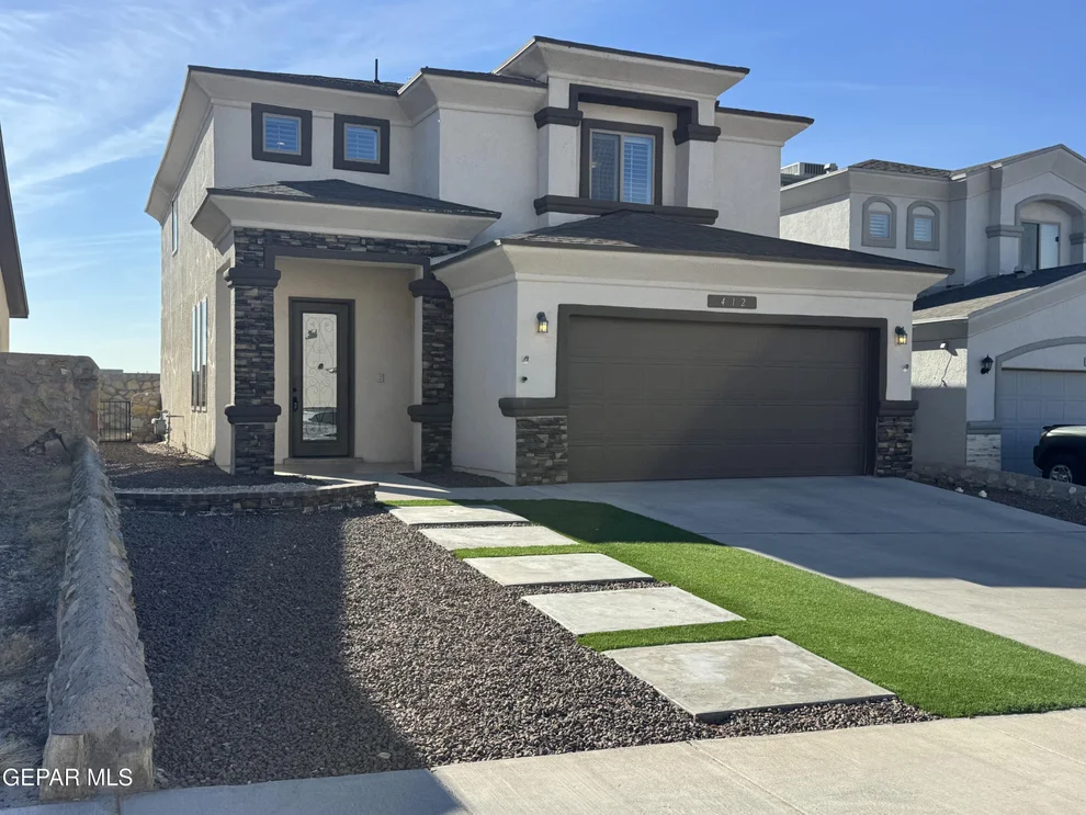 Unit for sale at 412 INDIGO Court, El Paso, TX 79932