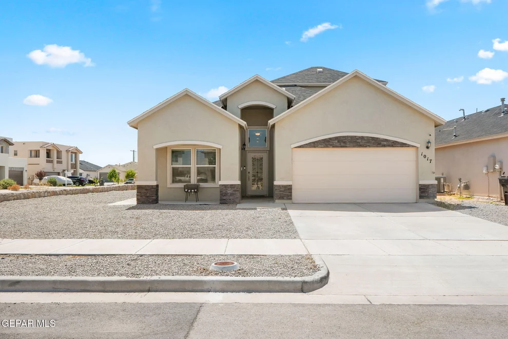 Unit for sale at 1017 Summer House Street, Horizon City, TX 79928