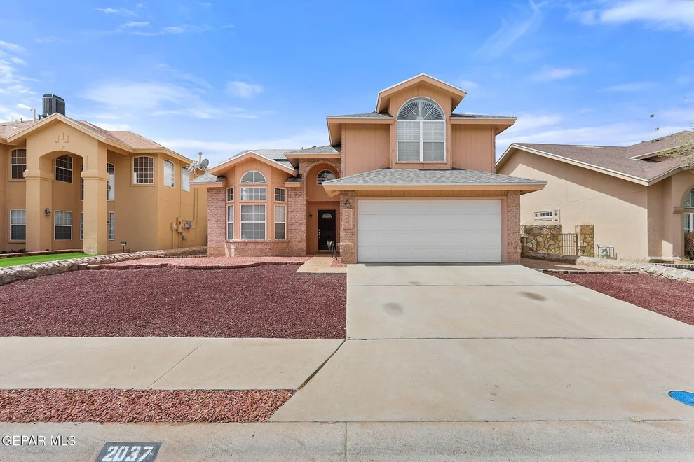 Unit for sale at 2037 SHADOW RIDGE Drive, El Paso, TX 79938