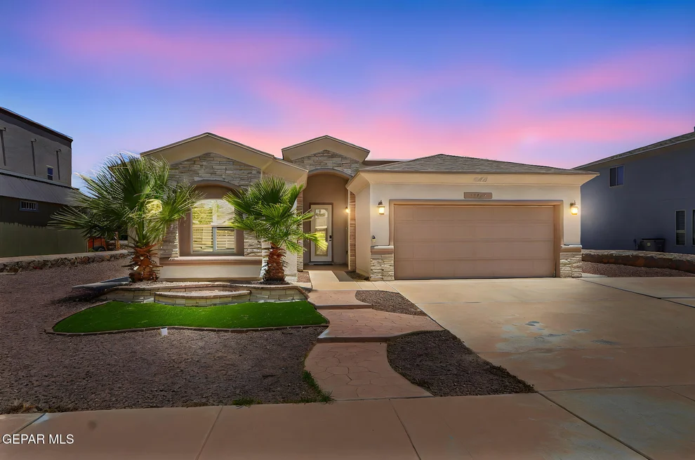 Unit for sale at 993 WHITE RIVER Place, El Paso, TX 79932
