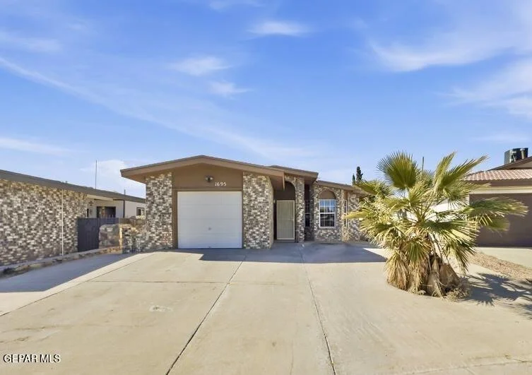 Unit for sale at 1695 SAINT STEPHEN Place, El Paso, TX 79936