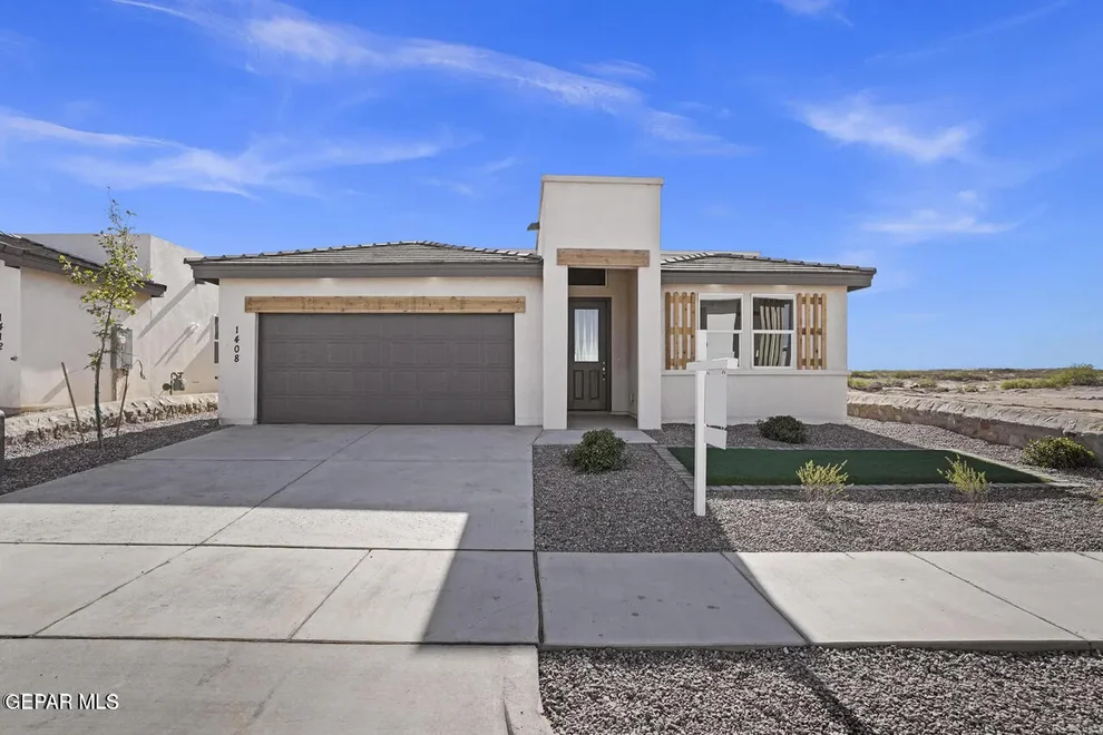 Unit for sale at 1408 HARLAN POINT Place, El Paso, TX 79928