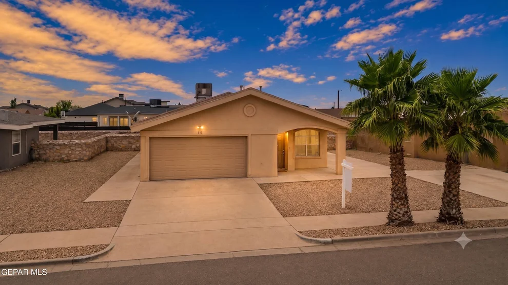 Unit for sale at 513 Cactus Crossing Drive, Horizon City, TX 79928