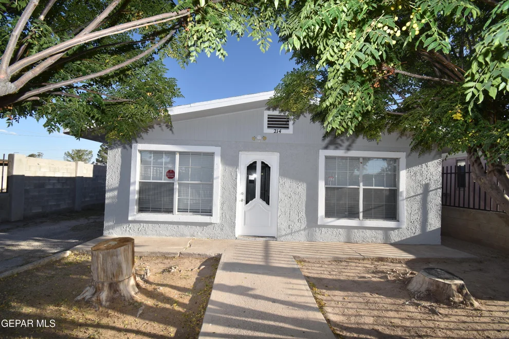 Unit for sale at 214 KARON Street, Socorro, TX 79927