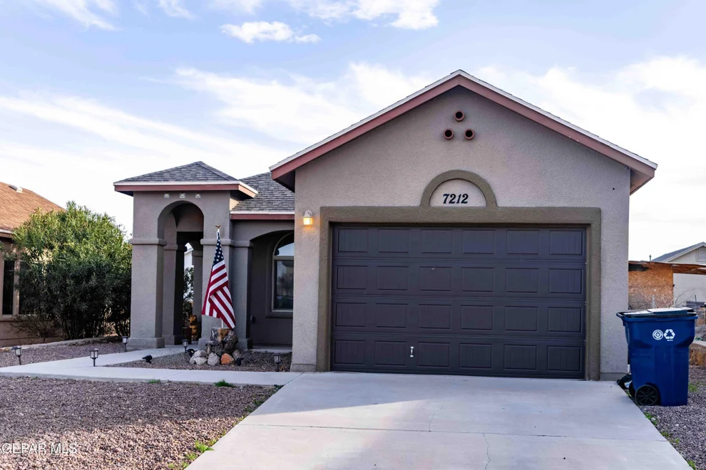 Unit for sale at 7212 Copper Sky Court, El Paso, TX 79934