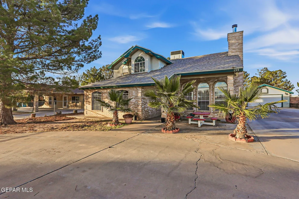 Unit for sale at 155 ESCALANTE Drive, Socorro, TX 79927