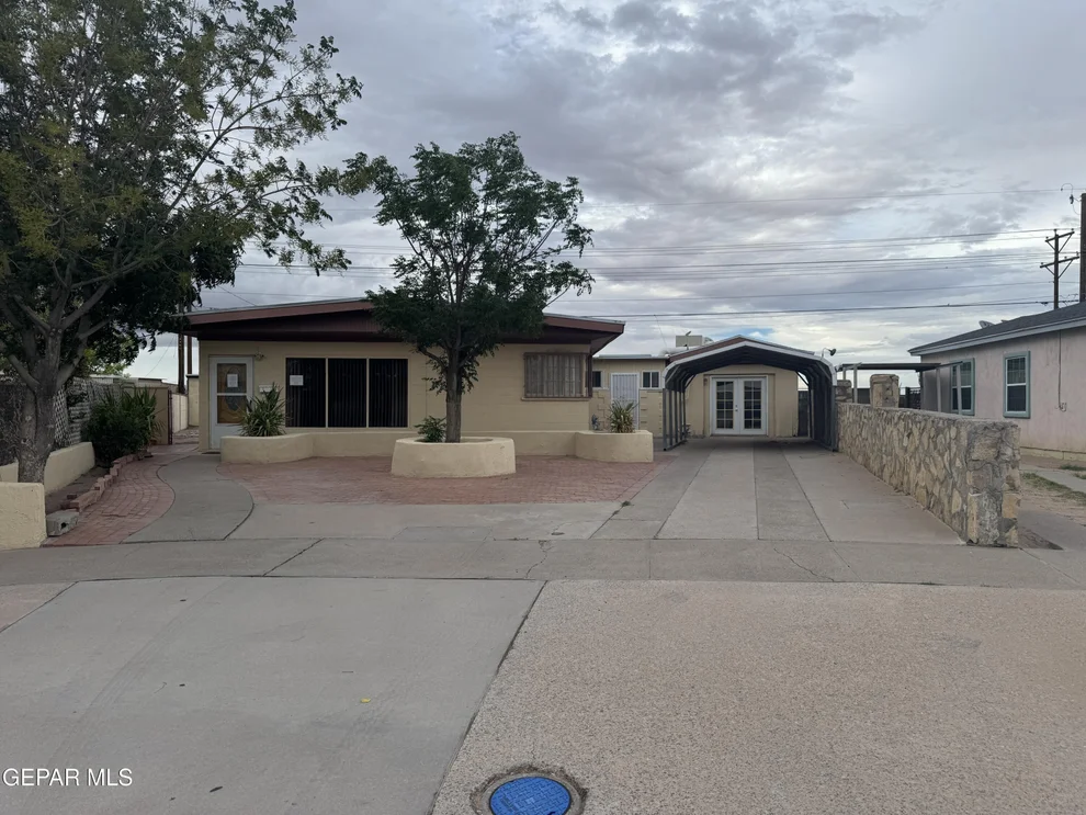 Unit for sale at 6205 Cherbourg Avenue, El Paso, TX 79925