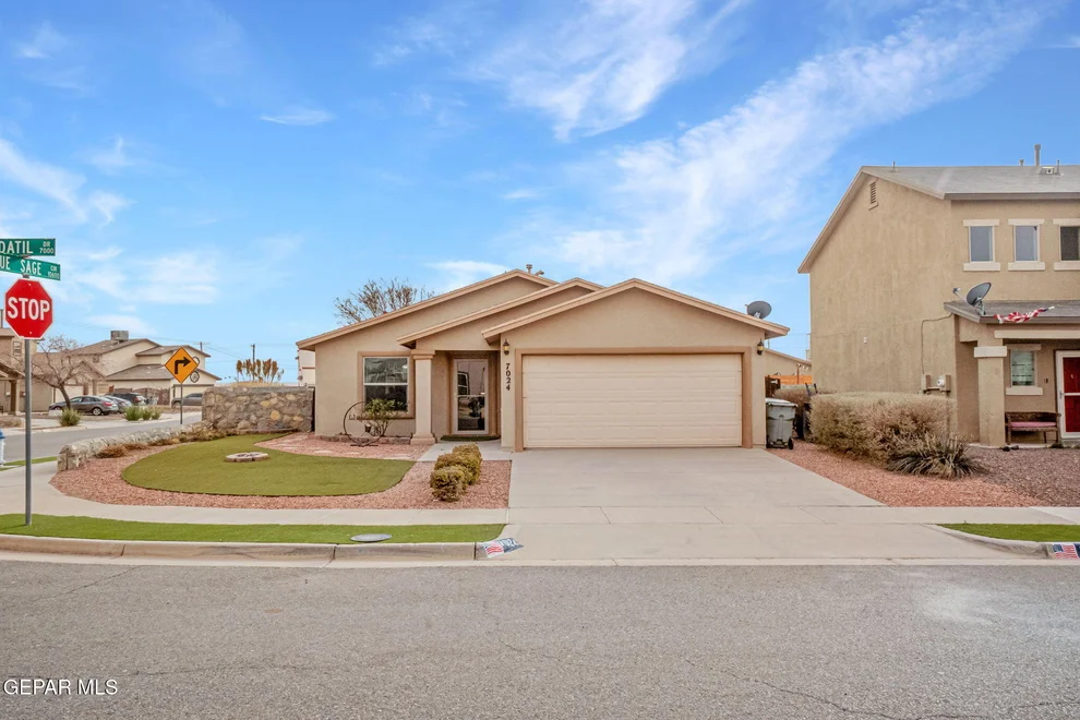 Unit for sale at 7024 Datil Drive, El Paso, TX 79924