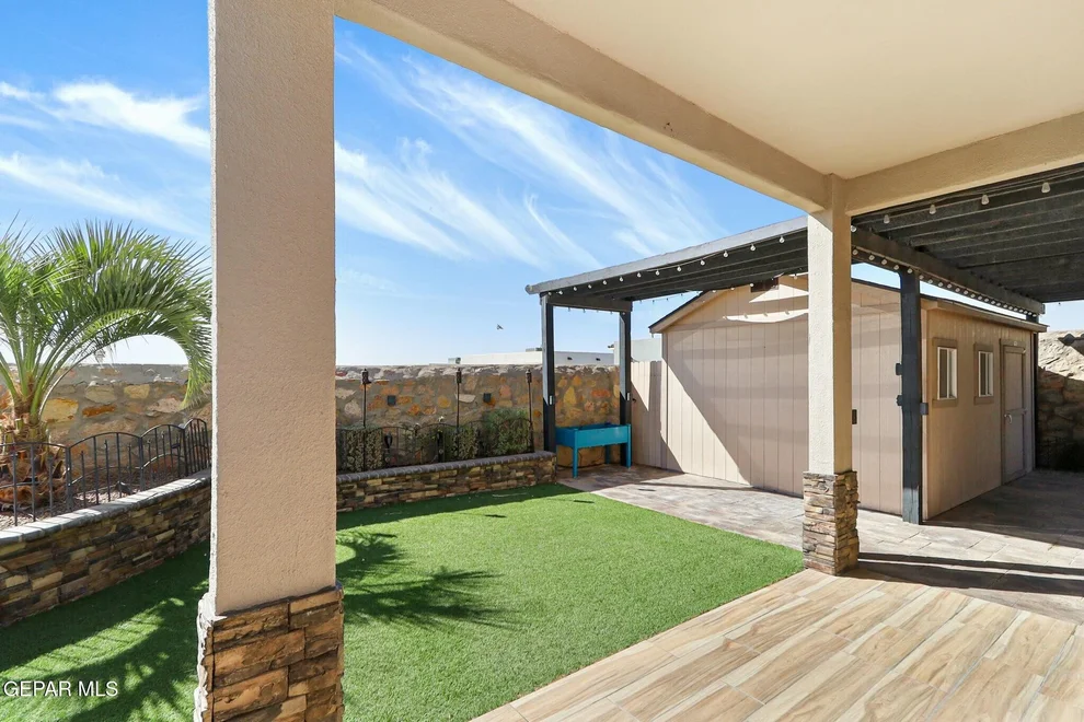 Unit for sale at 247 WARDOUR CASTLE Place, El Paso, TX 79928