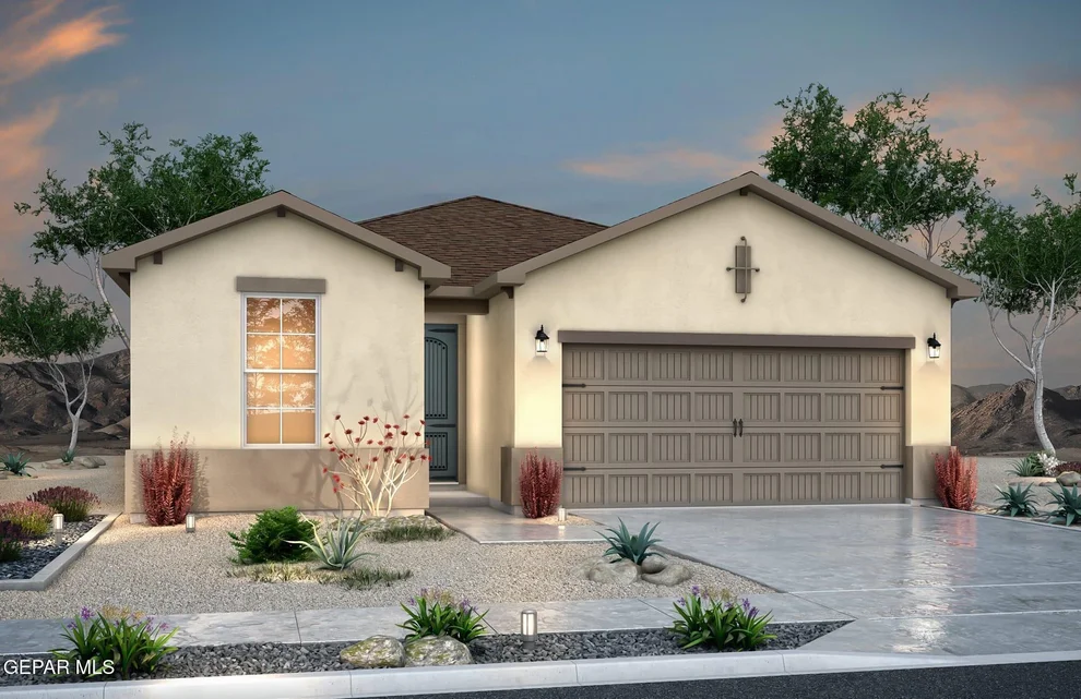 Unit for sale at 14460 Desert Wind Drive, El Paso, TX 79928