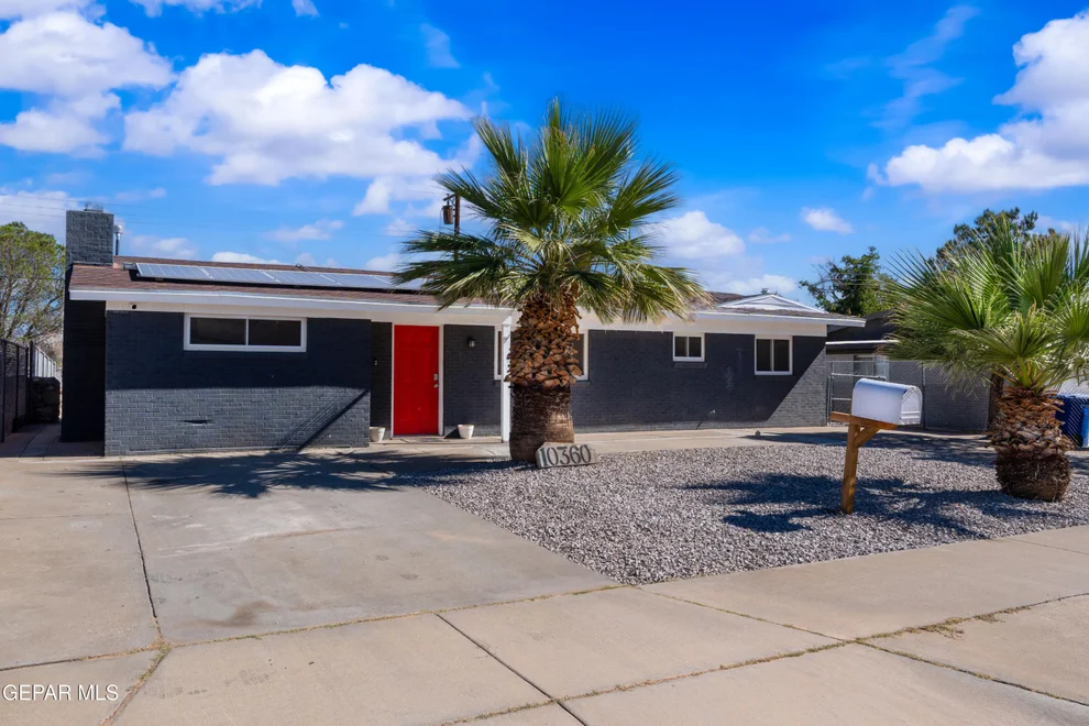 Unit for sale at 10360 REDWOOD Street, El Paso, TX 79924