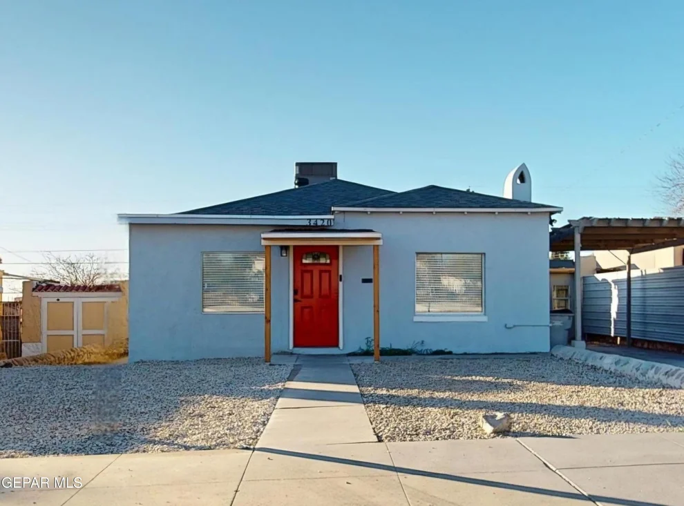 Unit for sale at 3420 Harrison Avenue, El Paso, TX 79930