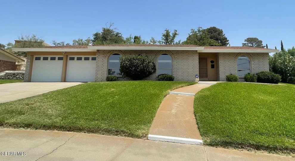Unit for sale at 6308 MONARCH Drive, El Paso, TX 79912