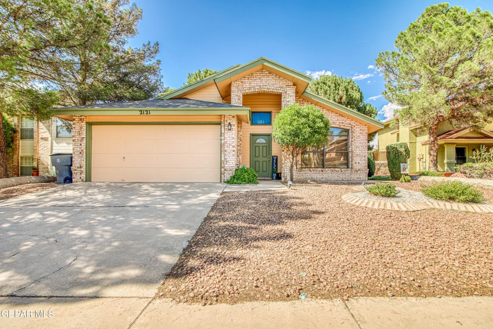 Unit for sale at 2121 E GLEN Drive, El Paso, TX 79936