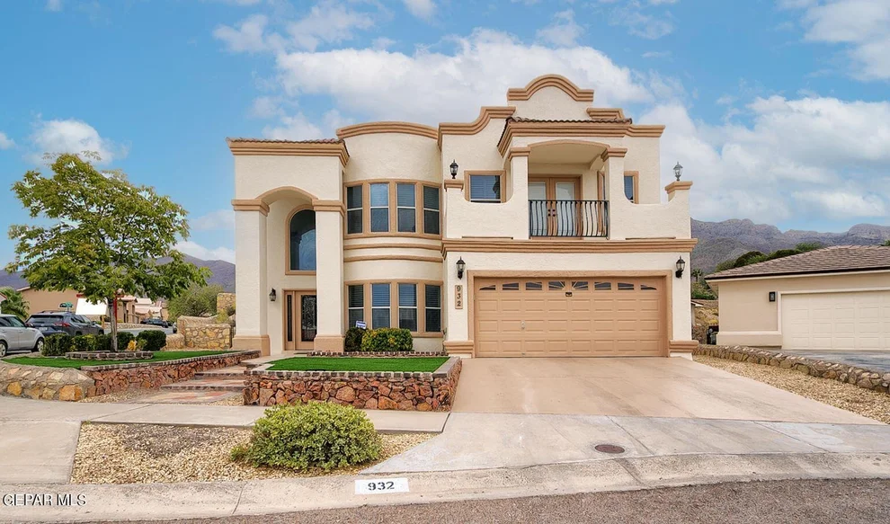 Unit for sale at 932 VIA DESCANSO Drive, El Paso, TX 79912