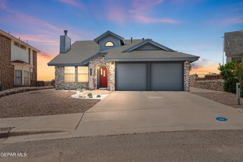 Unit for sale at 7737 WATERHOUSE Drive, El Paso, TX 79912