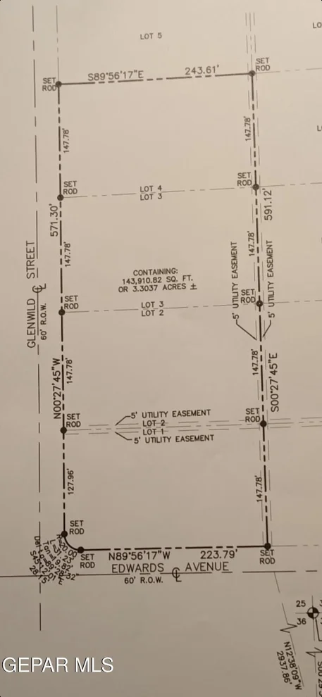 Unit for sale at 365302 Glenwild Street, Horizon City, TX 79928