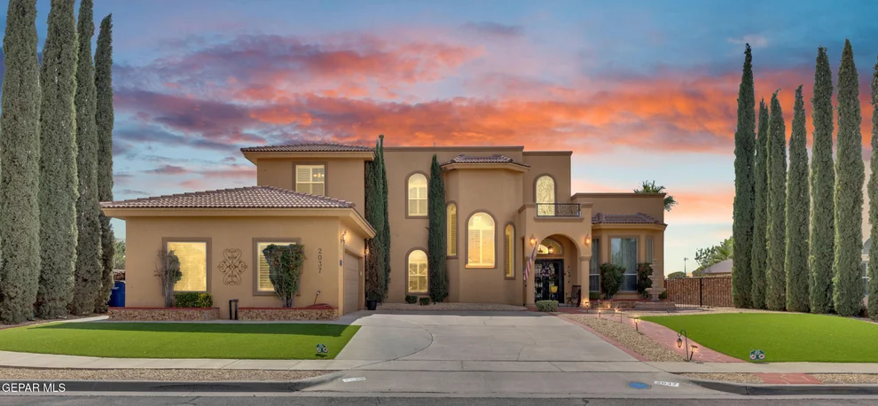 Unit for sale at 2037 PASEO DEL REY Drive, El Paso, TX 79936