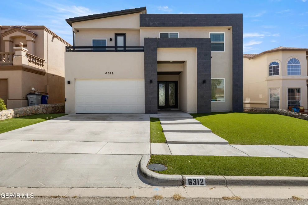 Unit for sale at 6312 FRANKLIN RIDGE Drive, El Paso, TX 79912