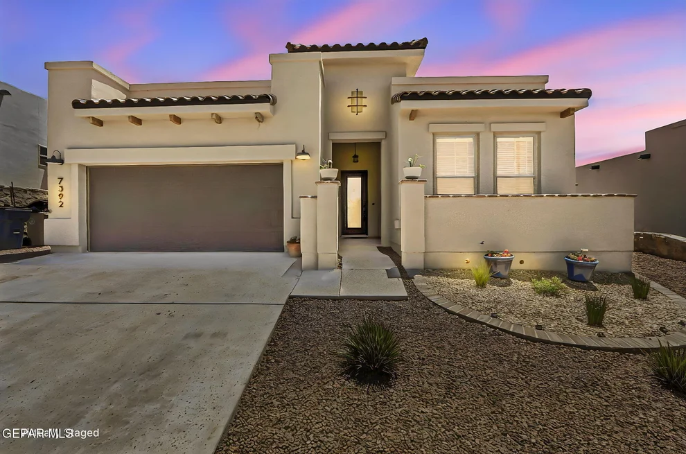 Unit for sale at 7392 CIMARRON GAP Drive, El Paso, TX 79911