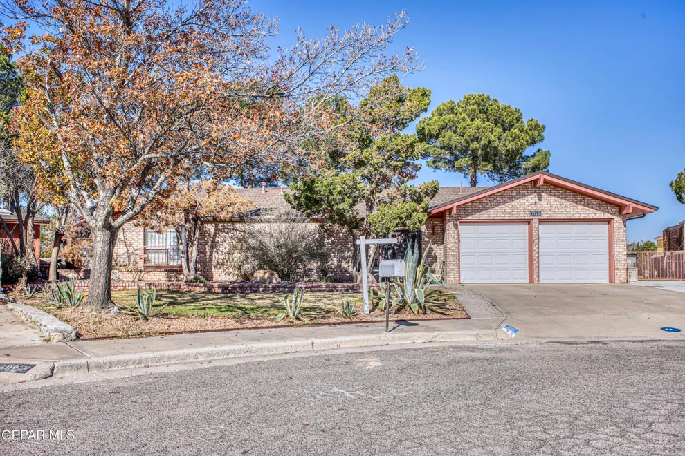 Unit for sale at 1613 LARRY WADKINS Drive, El Paso, TX 79936