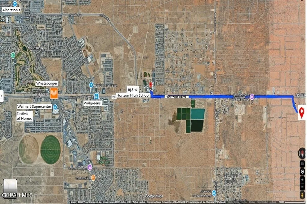 Unit for sale at PN 163156 Norris Drive, Clint, TX 79938