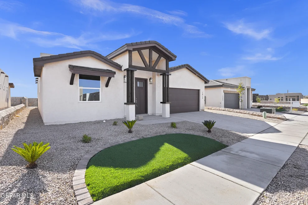 Unit for sale at 1412 Harlan Point Place, El Paso, TX 79928
