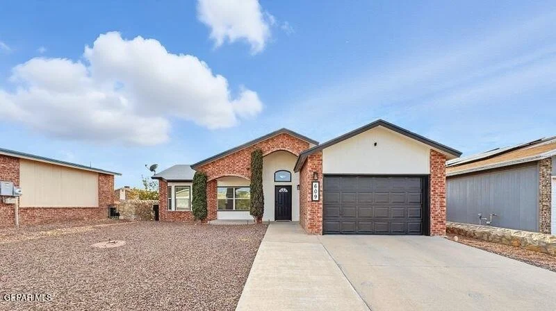 Unit for sale at 609 Valle de Bravo Place, Horizon City, TX 79928