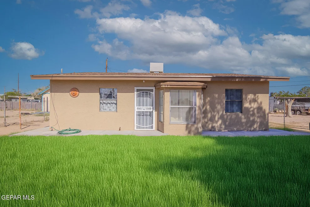 Unit for sale at 611 DELHI Drive, Socorro, TX 79927