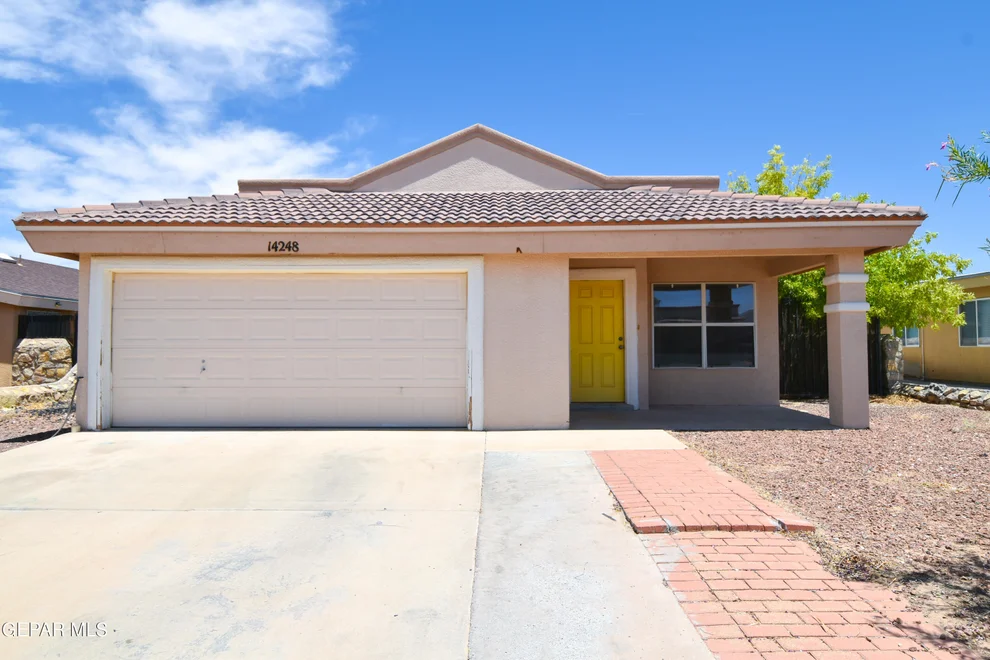 Unit for sale at 14248 DESERT MESQUITE Drive, Horizon City, TX 79928
