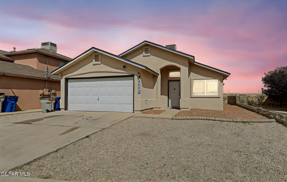 Unit for sale at 3672 Tierra Alba Drive, El Paso, TX 79938