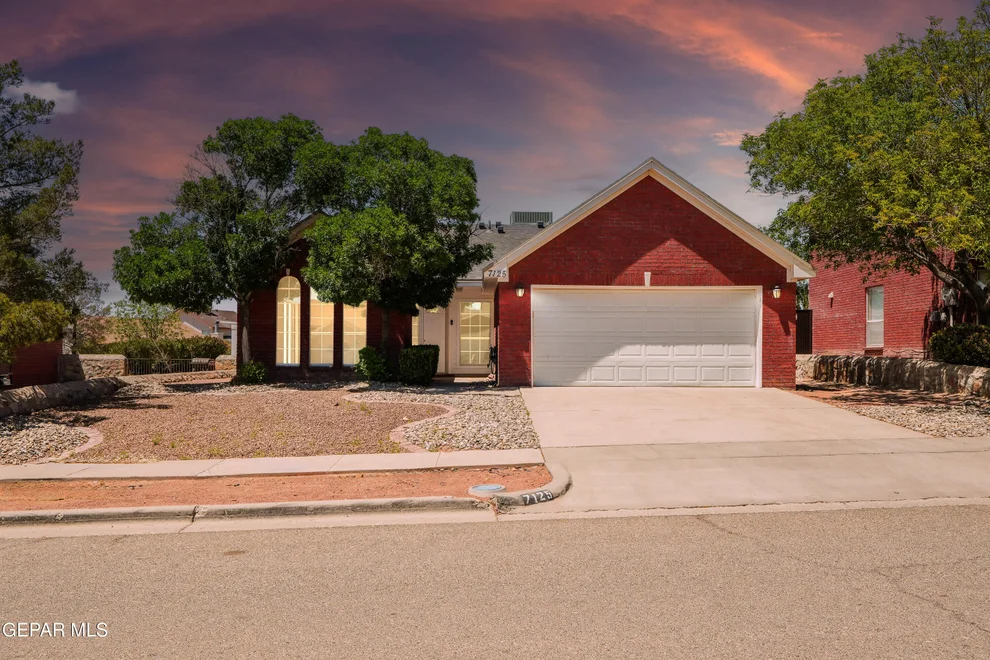 Unit for sale at 7125 Luz De Espejo Drive, El Paso, TX 79912