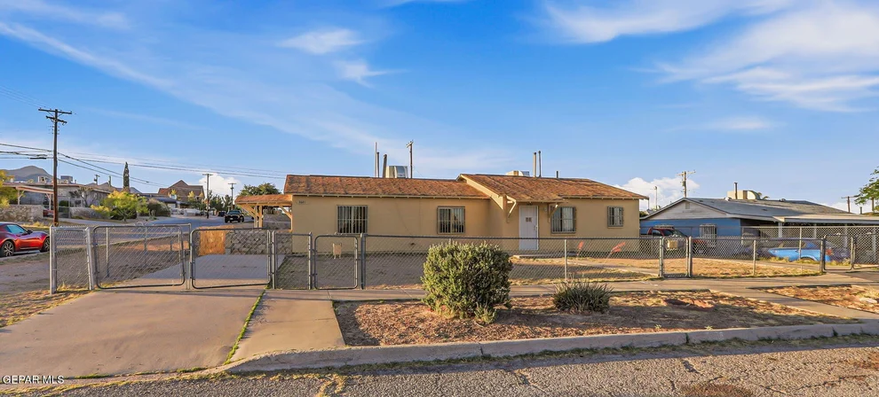 Unit for sale at 3601 LEAVELL Avenue, El Paso, TX 79904
