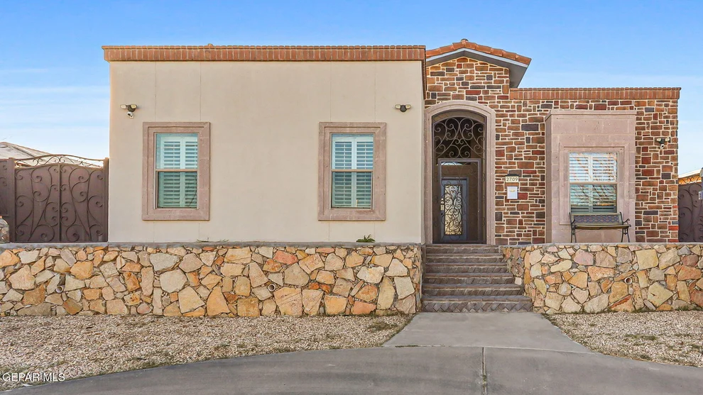 Unit for sale at 2709 N COPIA Street, El Paso, TX 79930