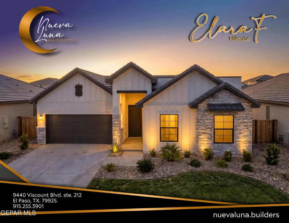 Unit for sale at 308 Emerald Earth Lane, Horizon City, TX 79928