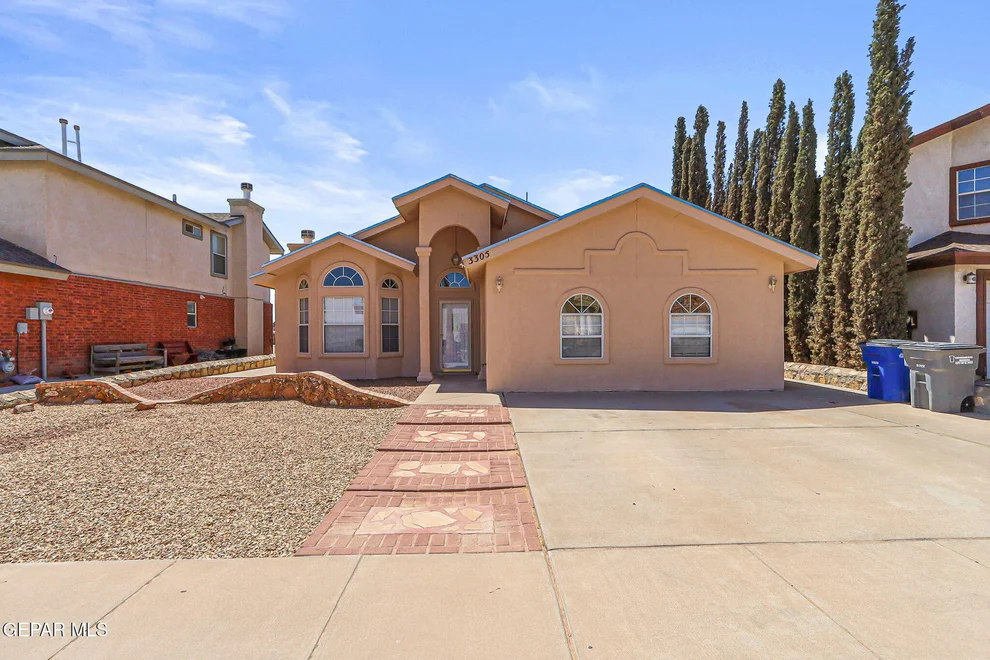 Unit for sale at 3305 Royal Jewel Street, El Paso, TX 79936