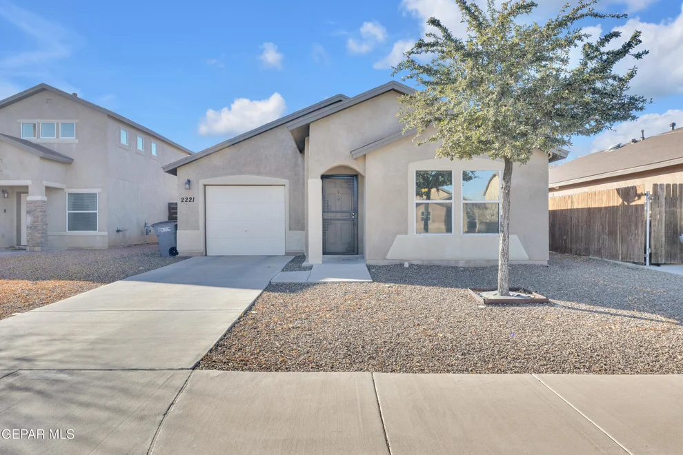 Unit for sale at 2221 SPARROW POINT Street, El Paso, TX 79938